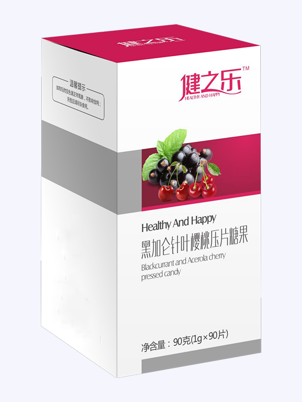 壓片糖果OEM代加工廠家