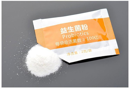 益生菌固體飲料代加工